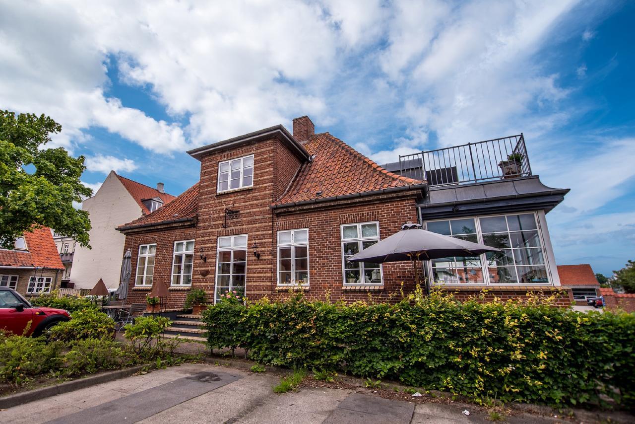 Kerteminde Bed&Breakfast Hotel Exterior foto