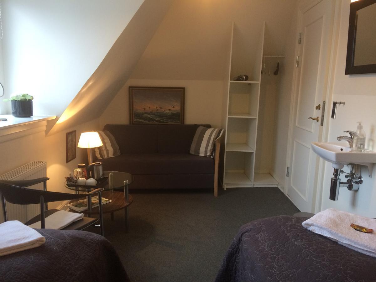 Kerteminde Bed&Breakfast Hotel Zimmer foto
