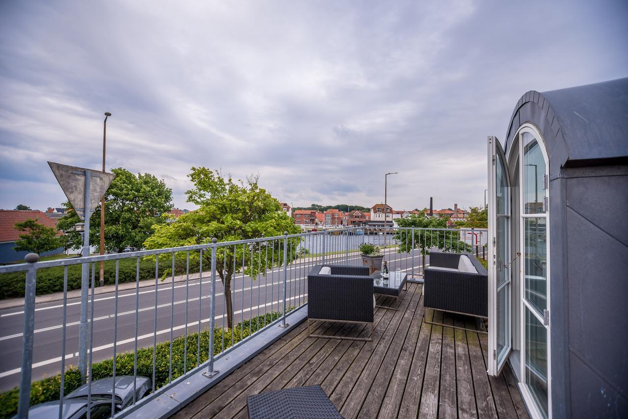 Kerteminde Bed&Breakfast Hotel Exterior foto