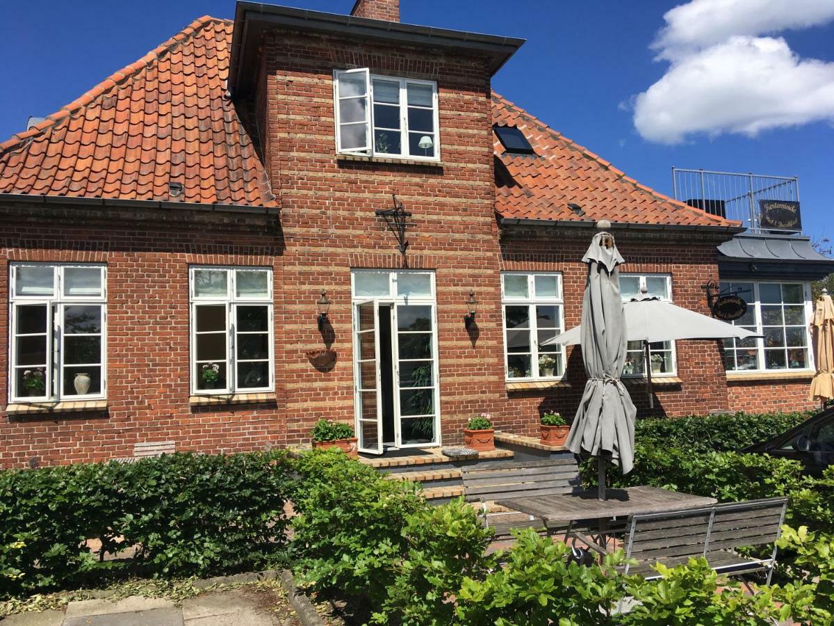 Kerteminde Bed&Breakfast Hotel Exterior foto