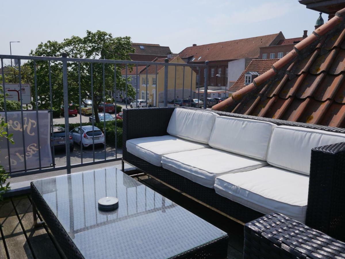 Kerteminde Bed&Breakfast Hotel Exterior foto